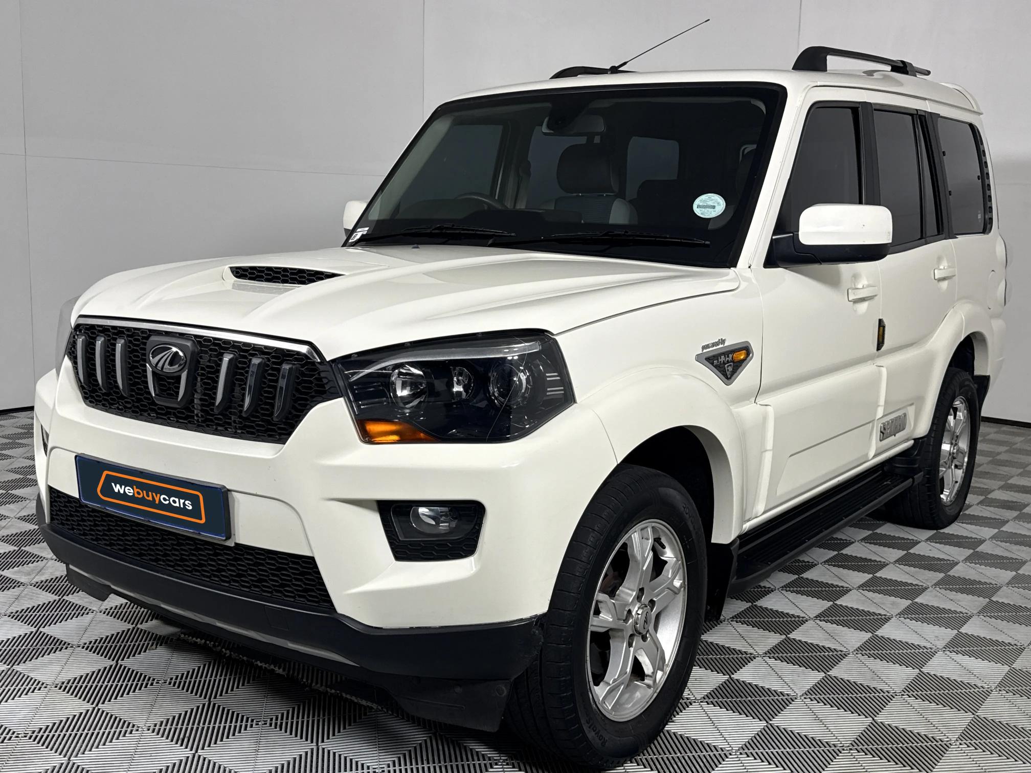Used 2016 Mahindra Scorpio 2.2CRDe S10