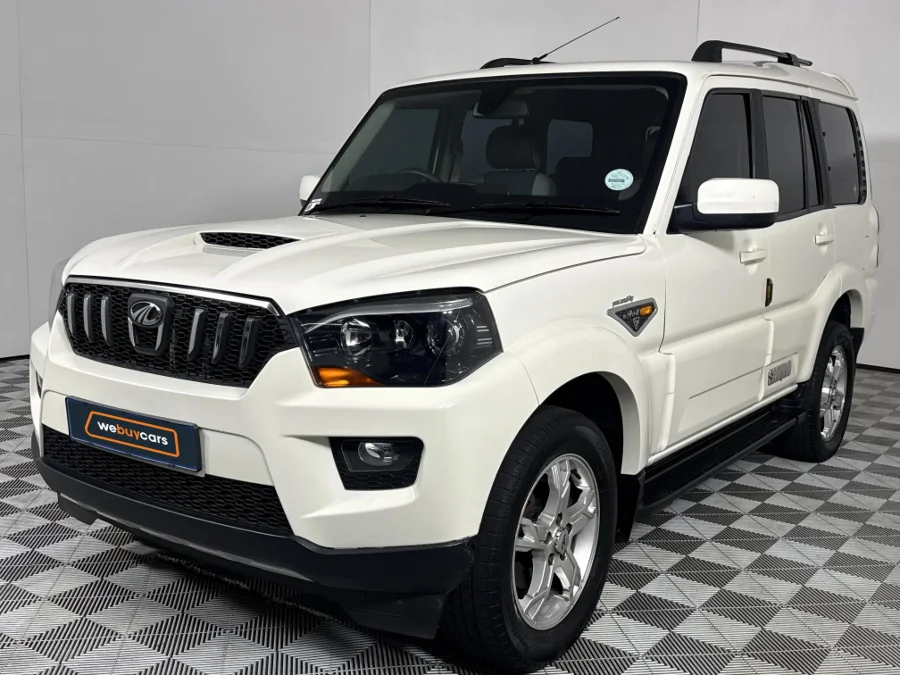 Used 2016 Mahindra Scorpio 2.2CRDe S10 - WeBuyCars Riverhorse Used 2016 Mahindra Scorpio 2.2CRDe S10 - WeBuyCars Riverhorse