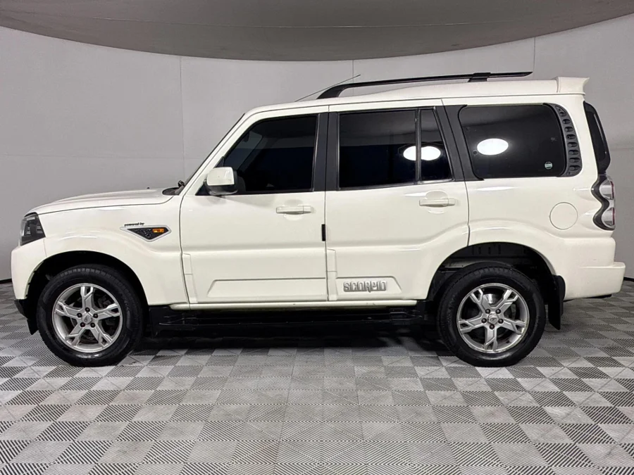 Used 2016 Mahindra Scorpio 2.2CRDe S10 - WeBuyCars Riverhorse Used 2016 Mahindra Scorpio 2.2CRDe S10 - WeBuyCars Riverhorse