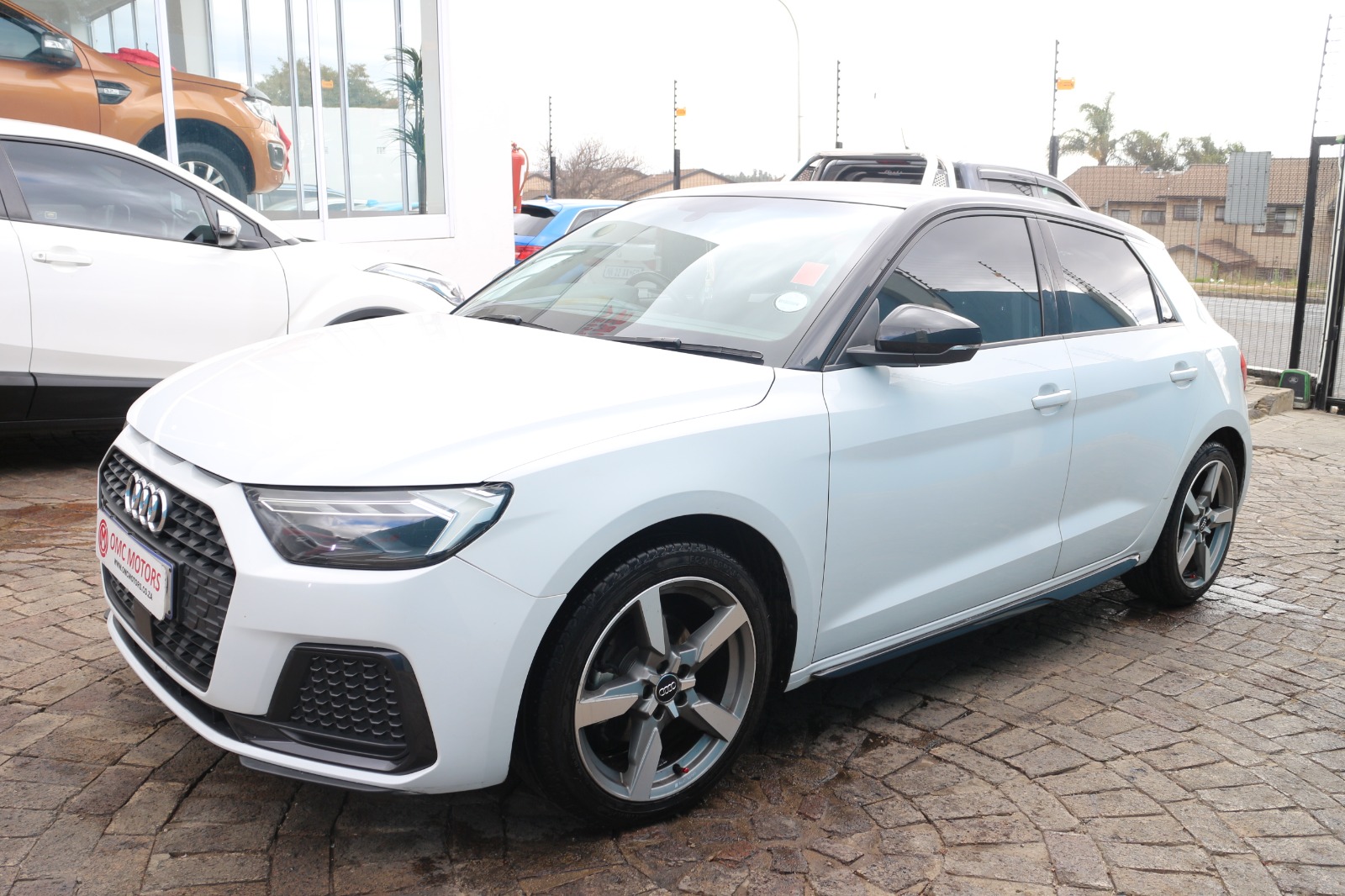 Used 2020 Audi A1 Sportback 1.0TFSI S auto