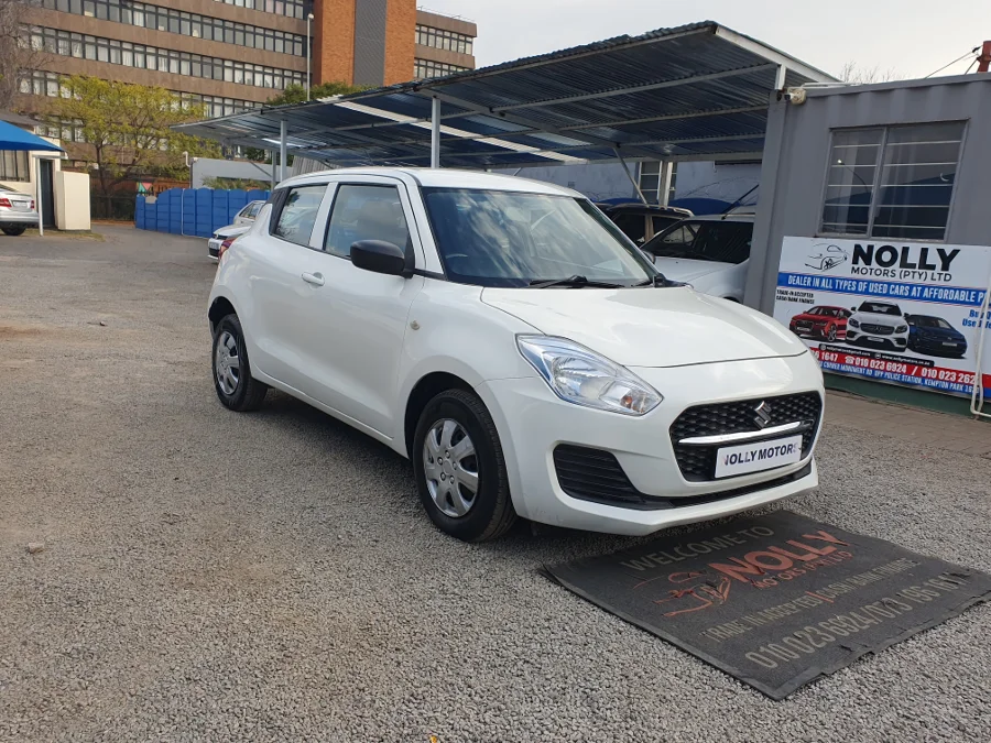 Used 2024 Suzuki Swift 1.2 GL manual - Nolly Motors