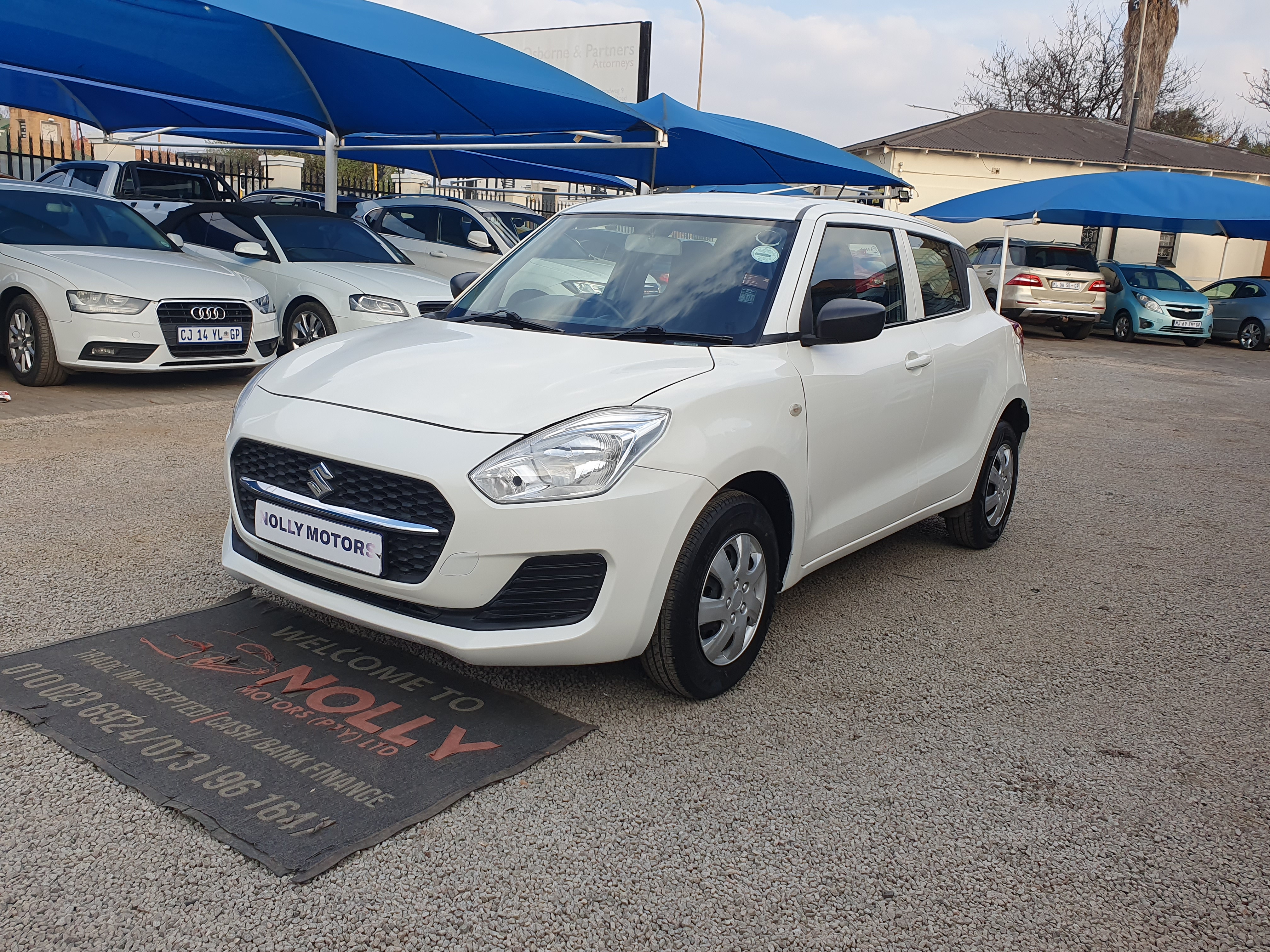 Used 2024 Suzuki Swift 1.2 GL manual