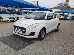 Used 2024 Suzuki Swift 1.2 GL manual Used 2024 Suzuki Swift 1.2 GL manual