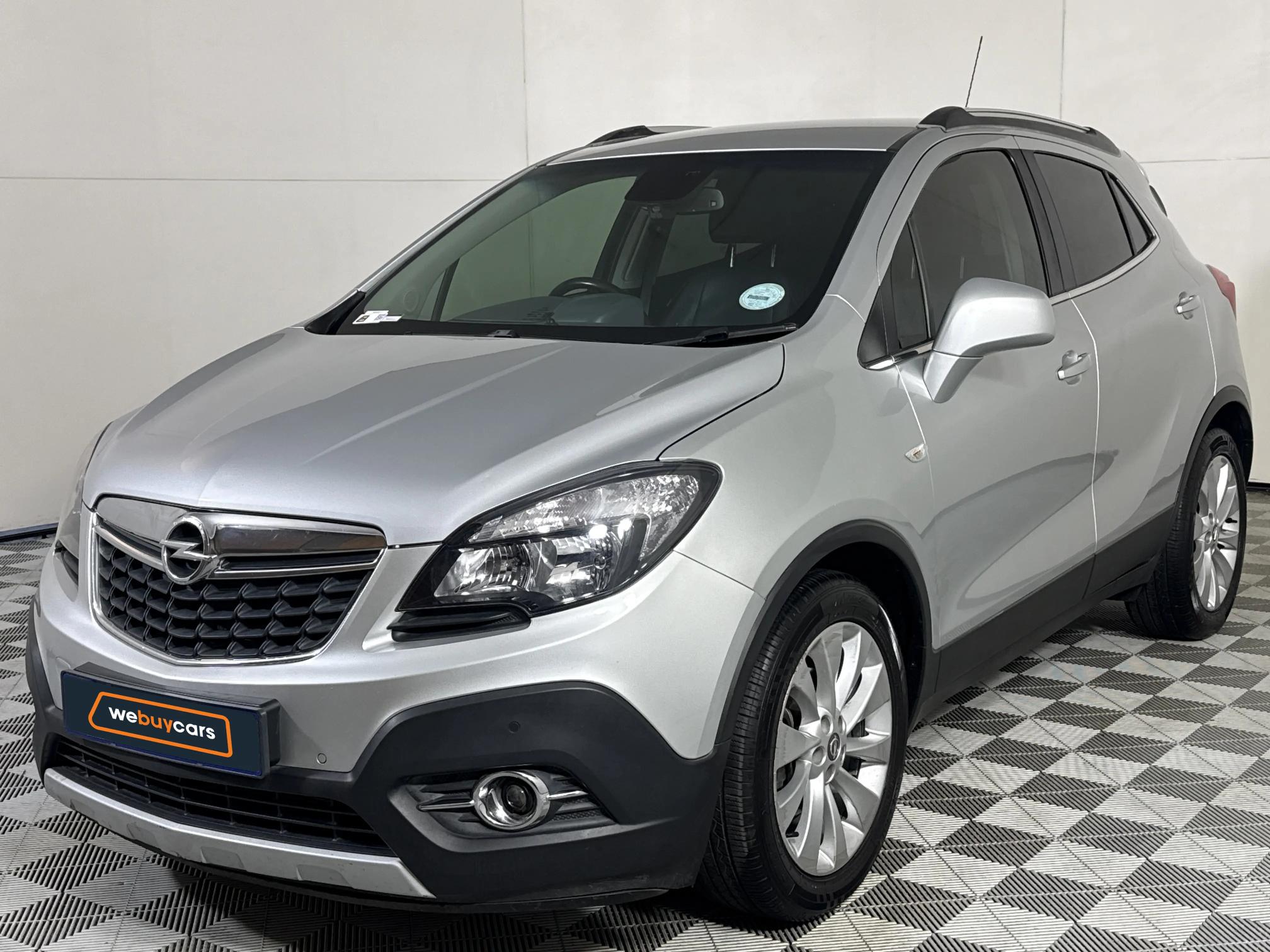 Used 2016 Opel Mokka X 1.4 Turbo Cosmo auto