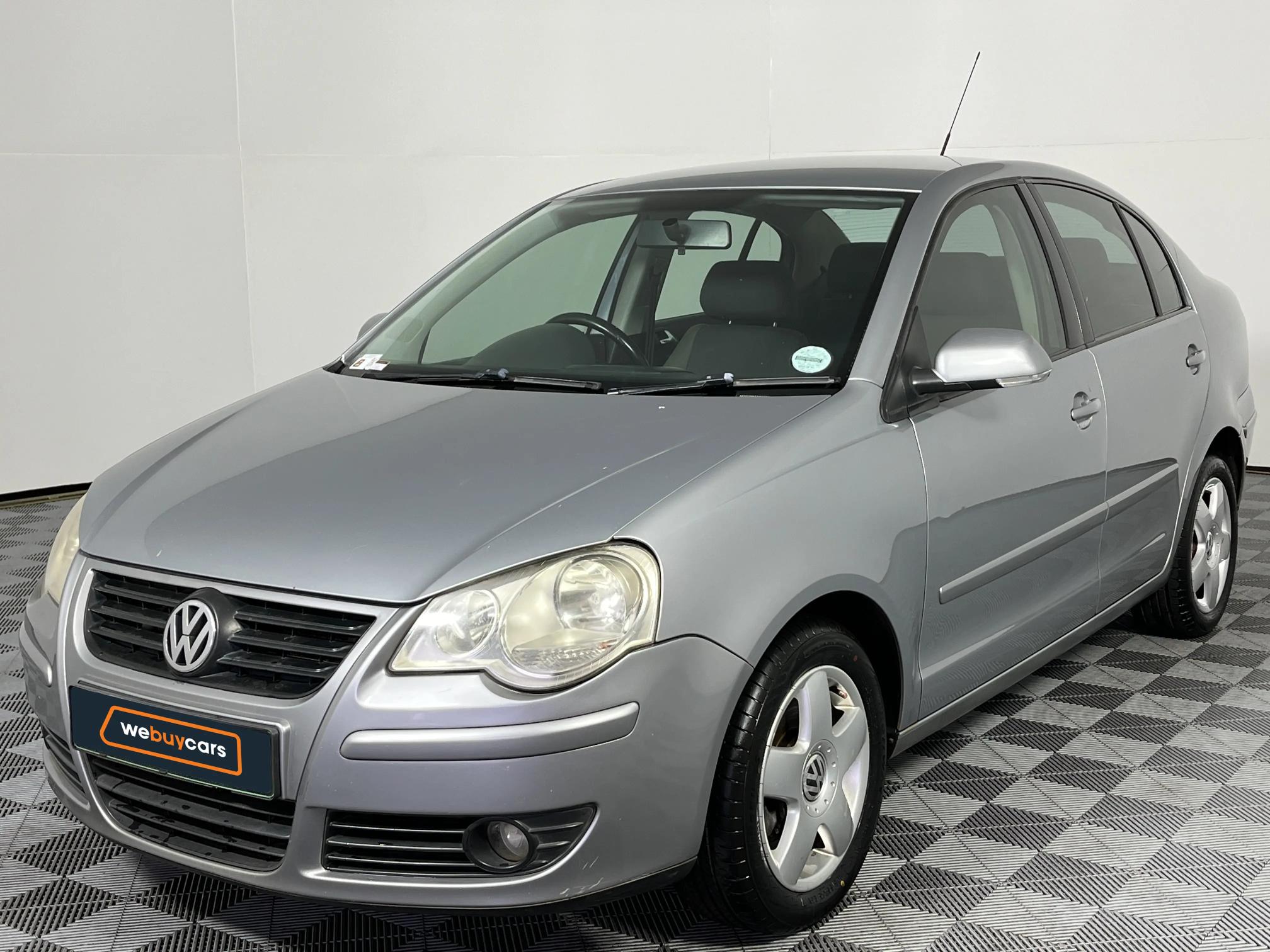 Used 2006 Volkswagen Polo Classic 2.0 Highline