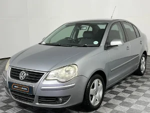 Used 2006 Volkswagen Polo Classic 2.0 Highline