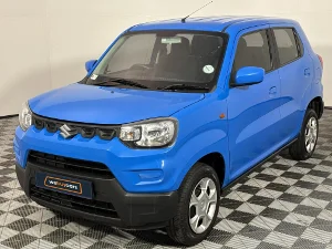 Used 2020 Suzuki S-Presso 1.0 GL+ manual Used 2020 Suzuki S-Presso 1.0 GL+ manual