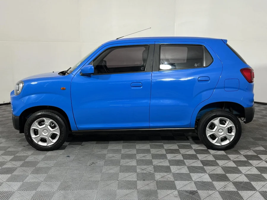 Used 2020 Suzuki S-Presso 1.0 GL+ manual - WeBuyCars Germiston