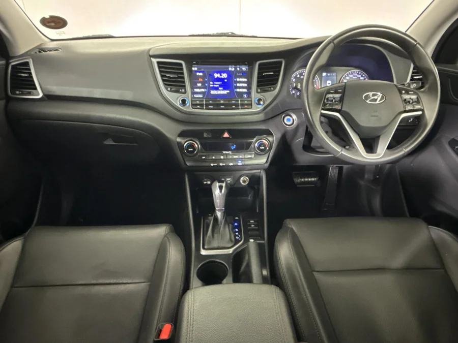Used 2018 Hyundai Tucson 2.0 Elite - WeBuyCars Midstream