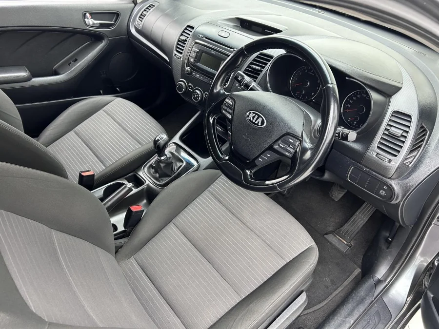 Used 2018 Kia Cerato sedan 1.6 EX - EBK Auto Used 2018 Kia Cerato sedan 1.6 EX - EBK Auto
