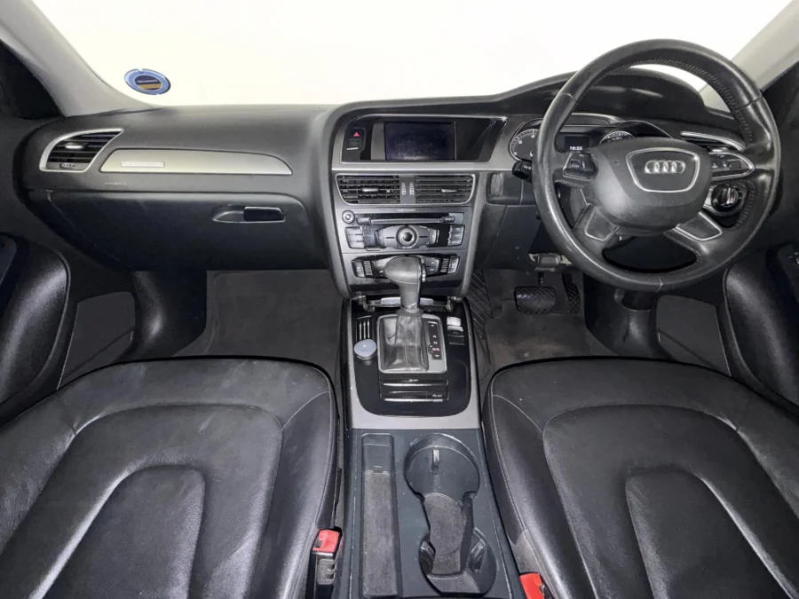 Used 2013 Audi A4 allroad quattro 2.0TDI - WeBuyCars Durban Used 2013 Audi A4 allroad quattro 2.0TDI - WeBuyCars Durban