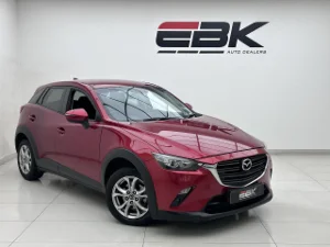 Used 2018 Mazda CX-3 2.0 Dynamic