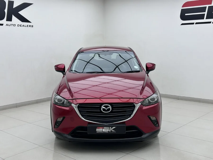 Used 2018 Mazda CX-3 2.0 Dynamic - EBK Auto