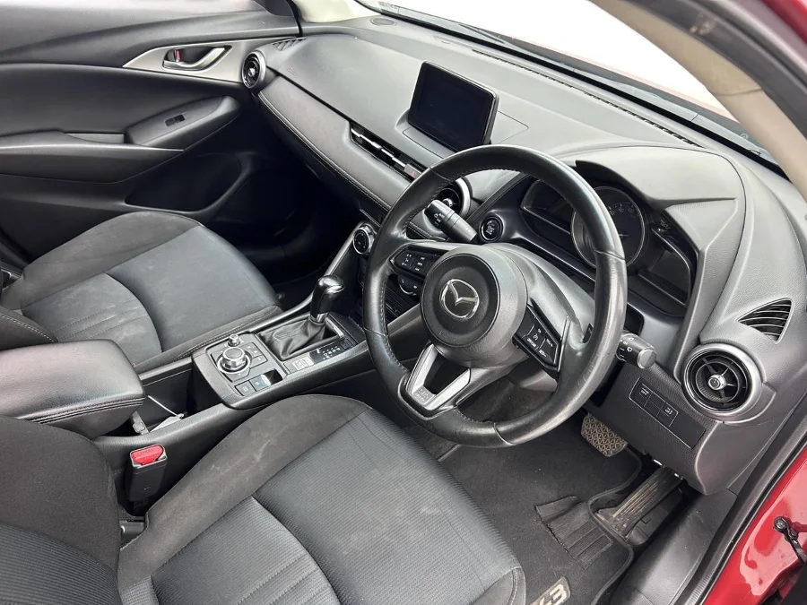 Used 2018 Mazda CX-3 2.0 Dynamic - EBK Auto