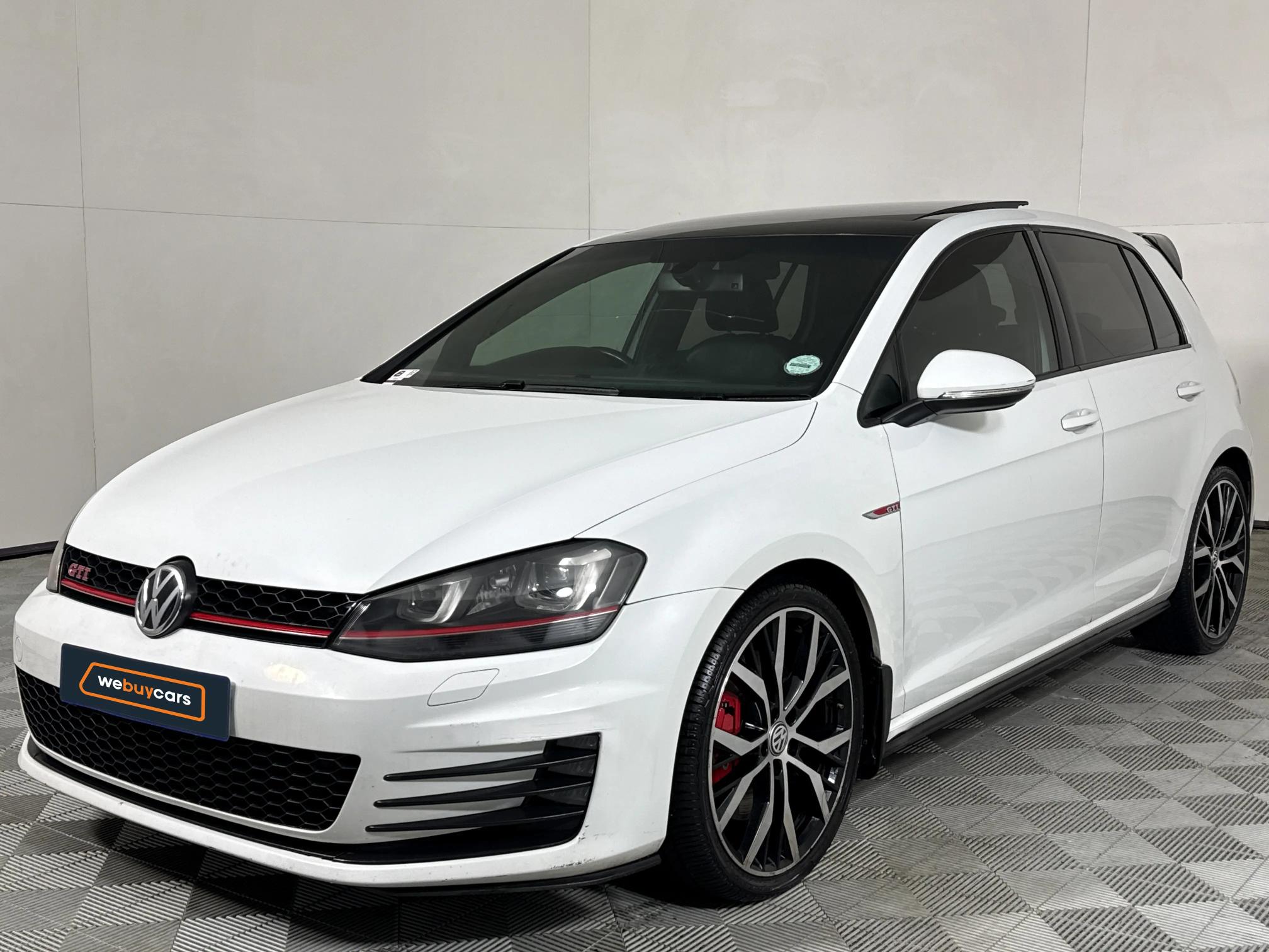 Used 2016 Volkswagen Golf GTI Performance auto