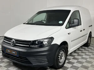 Used 2017 Volkswagen Caddy 1.6 panel van