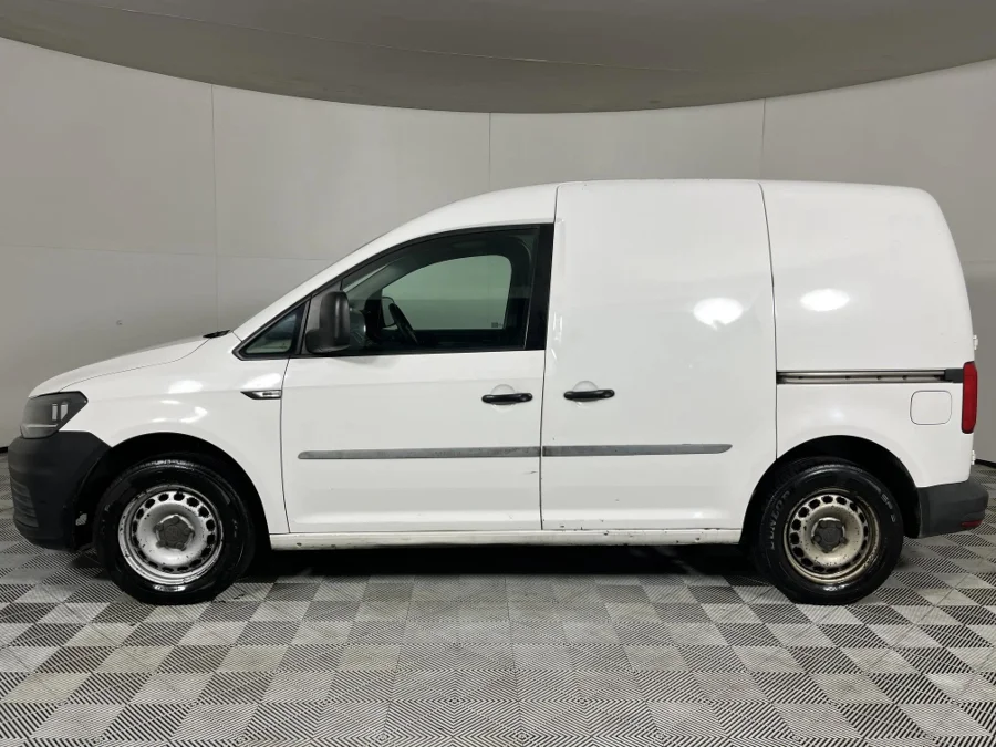Used 2017 Volkswagen Caddy 1.6 panel van - WeBuyCars Riverhorse