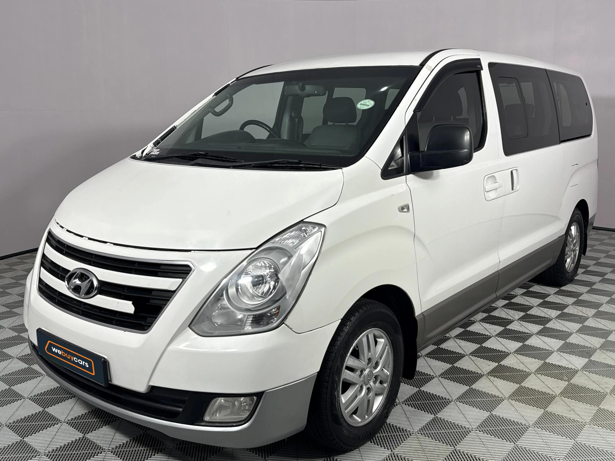 Used 2017 Hyundai H-1 2.4 bus Executive