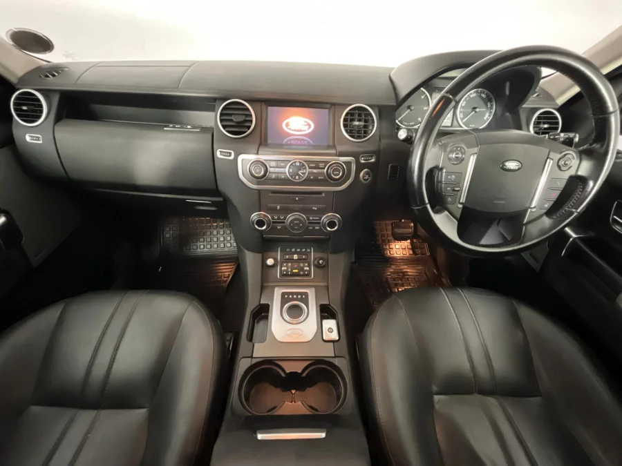 Used 2013 Land Rover Discovery SDV6 SE - WeBuyCars Brackenfell Cape Town Used 2013 Land Rover Discovery SDV6 SE - WeBuyCars Brackenfell Cape Town