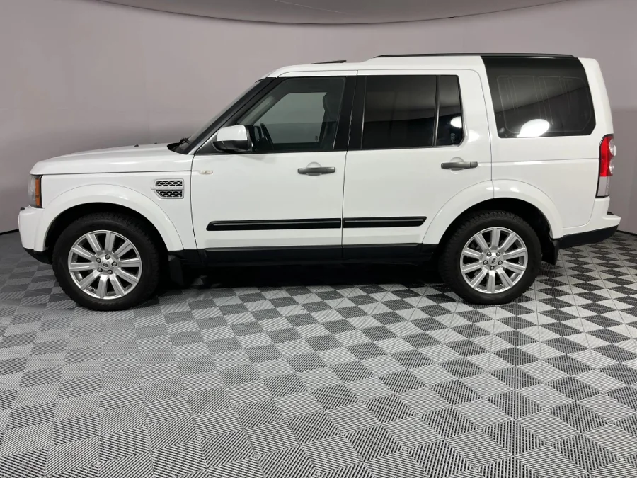 Used 2013 Land Rover Discovery SDV6 SE - WeBuyCars Brackenfell Cape Town Used 2013 Land Rover Discovery SDV6 SE - WeBuyCars Brackenfell Cape Town