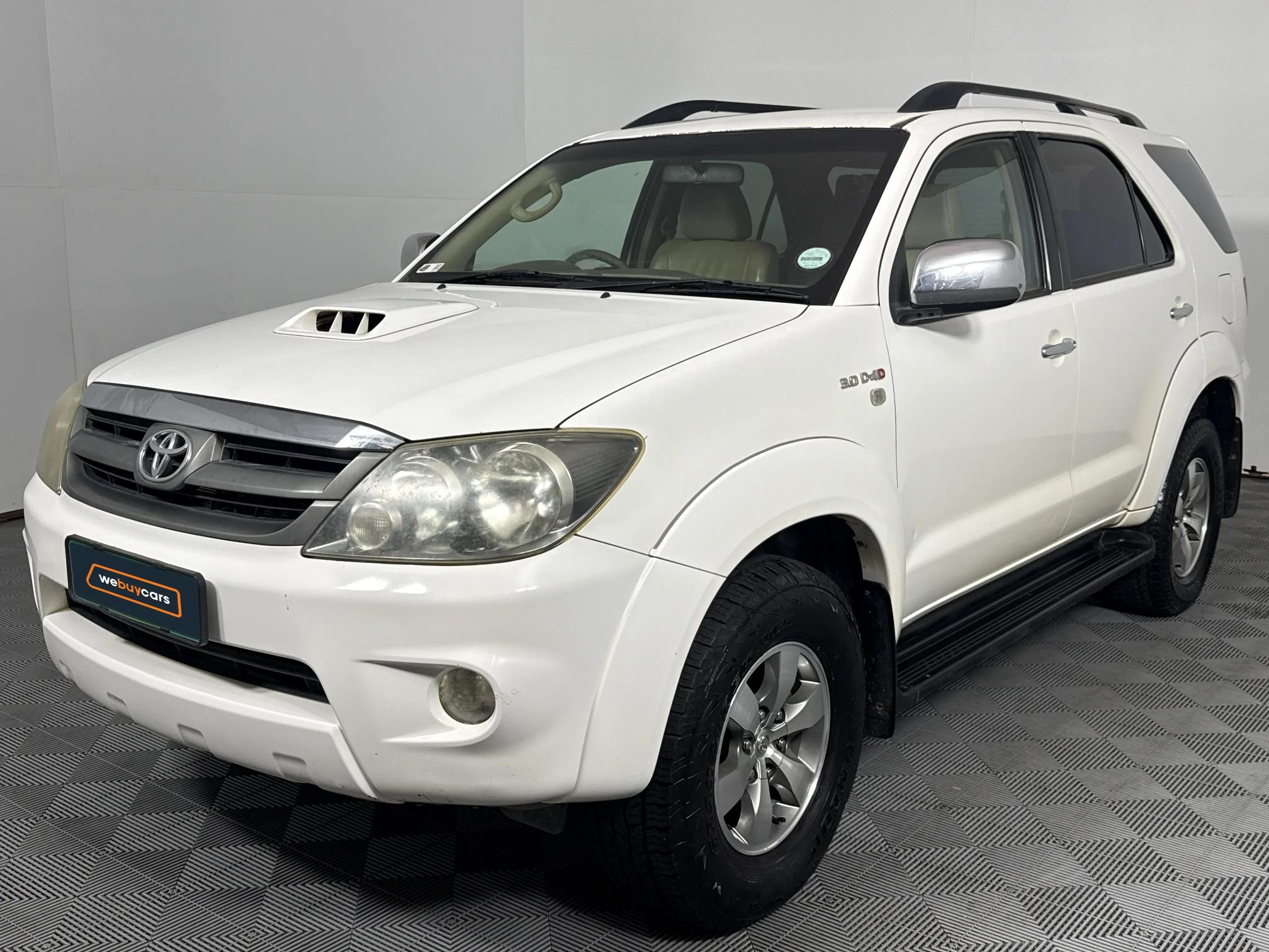 Used 2008 Toyota Fortuner 3.0D-4D 4x4