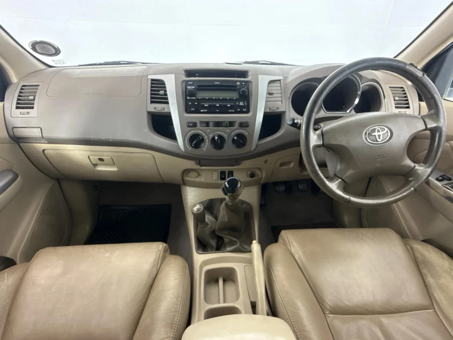 Used 2008 Toyota Fortuner 3.0D-4D 4x4 - WeBuyCars Richmond Used 2008 Toyota Fortuner 3.0D-4D 4x4 - WeBuyCars Richmond