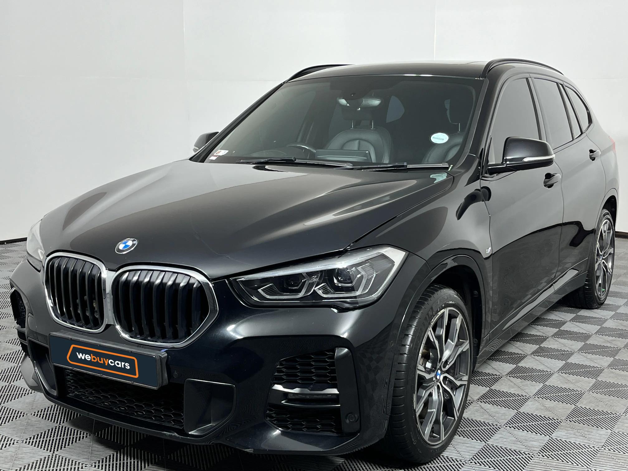 Used 2022 BMW X1 sDrive18d