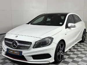 Used 2014 Mercedes-Benz A-Class A250 Sport Used 2014 Mercedes-Benz A-Class A250 Sport