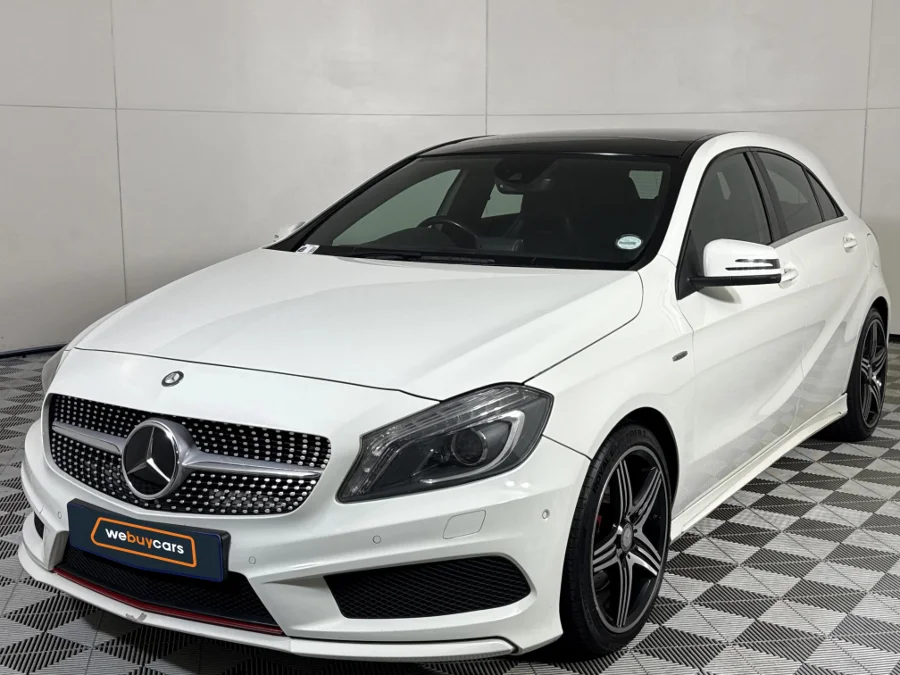 Used 2014 Mercedes-Benz A-Class A250 Sport - WeBuyCars Midstream Used 2014 Mercedes-Benz A-Class A250 Sport - WeBuyCars Midstream