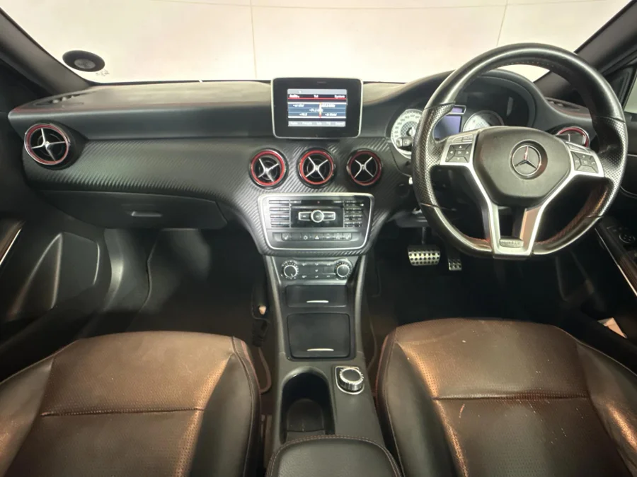Used 2014 Mercedes-Benz A-Class A250 Sport - WeBuyCars Midstream Used 2014 Mercedes-Benz A-Class A250 Sport - WeBuyCars Midstream