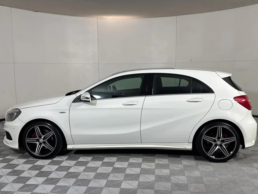 Used 2014 Mercedes-Benz A-Class A250 Sport - WeBuyCars Midstream Used 2014 Mercedes-Benz A-Class A250 Sport - WeBuyCars Midstream