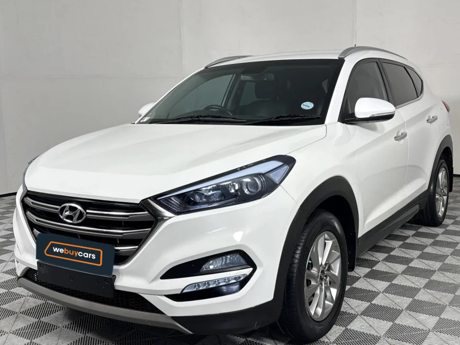 Used 2017 Hyundai Tucson 1.7CRDi Executive - WeBuyCars The Dome Used 2017 Hyundai Tucson 1.7CRDi Executive - WeBuyCars The Dome