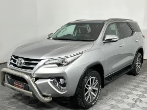 Used 2017 Toyota Fortuner 2.8GD-6 4x4