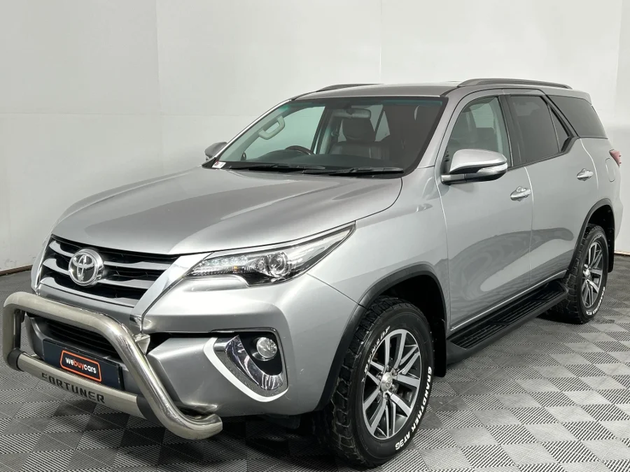 Used 2017 Toyota Fortuner 2.8GD-6 4x4 - WeBuyCars Richmond Used 2017 Toyota Fortuner 2.8GD-6 4x4 - WeBuyCars Richmond