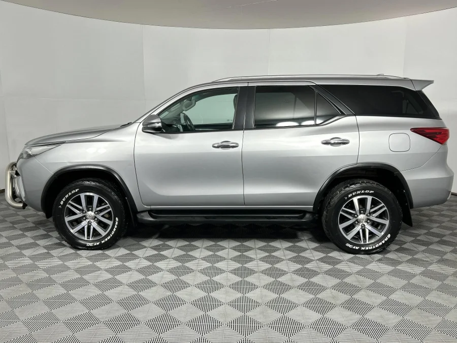 Used 2017 Toyota Fortuner 2.8GD-6 4x4 - WeBuyCars Richmond Used 2017 Toyota Fortuner 2.8GD-6 4x4 - WeBuyCars Richmond