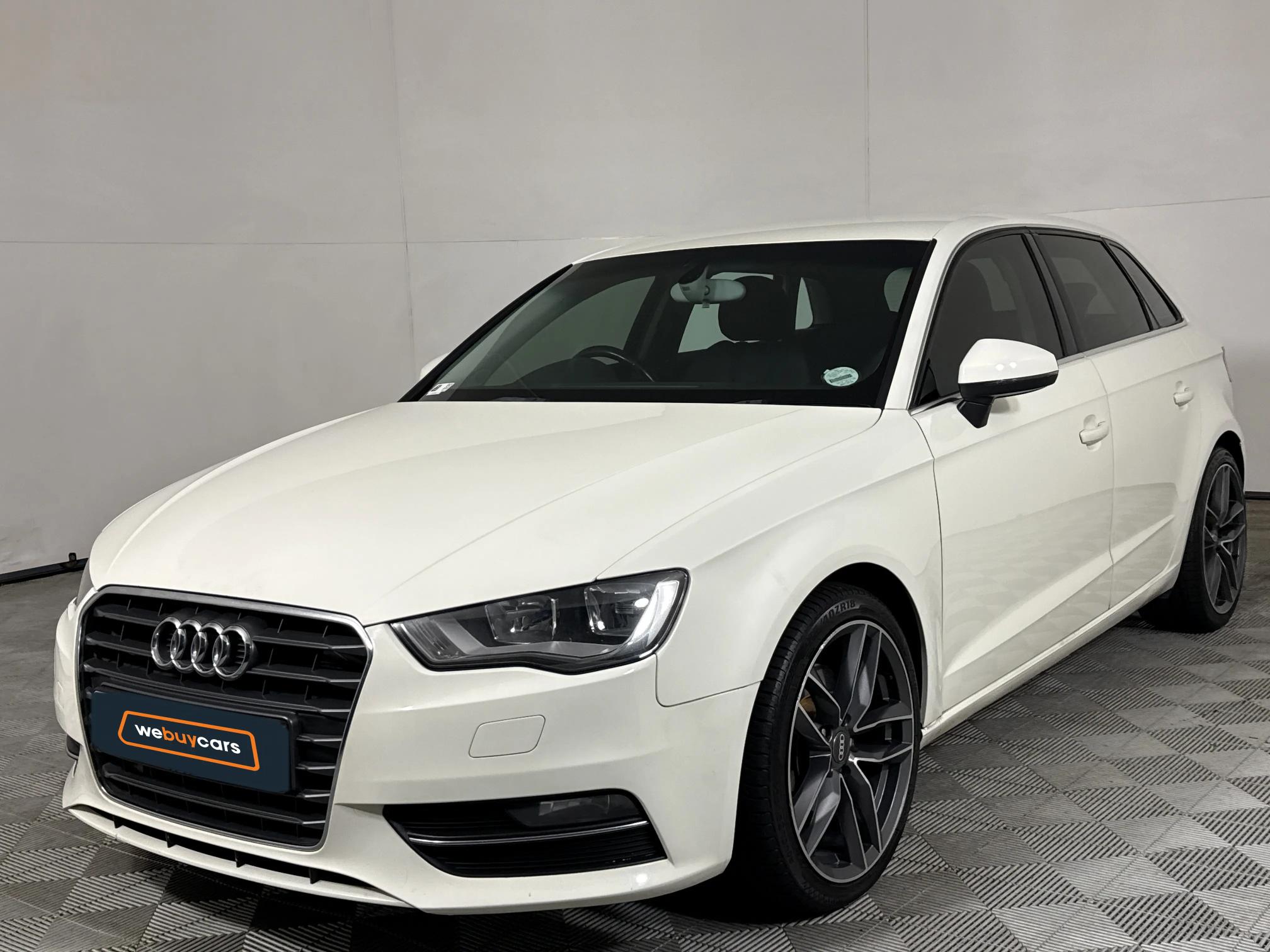 Used 2013 Audi A3 Sportback 1.8TFSI SE auto