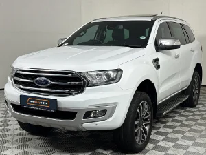 Used 2019 Ford Everest 2.0Bi-Turbo 4WD Limited Used 2019 Ford Everest 2.0Bi-Turbo 4WD Limited