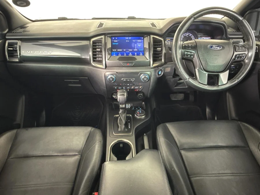 Used 2019 Ford Everest 2.0Bi-Turbo 4WD Limited - WeBuyCars The Dome Used 2019 Ford Everest 2.0Bi-Turbo 4WD Limited - WeBuyCars The Dome