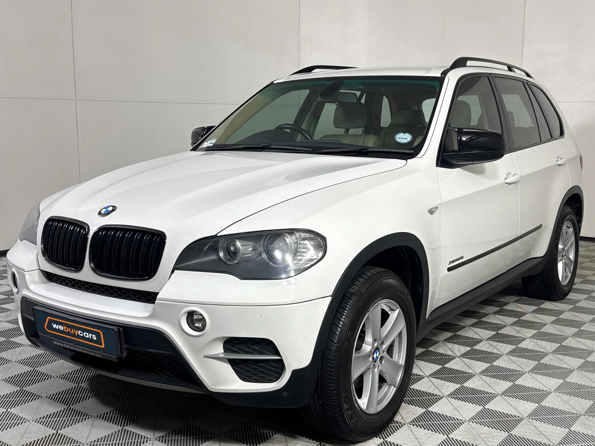 Used 2012 BMW X5 xDrive35i