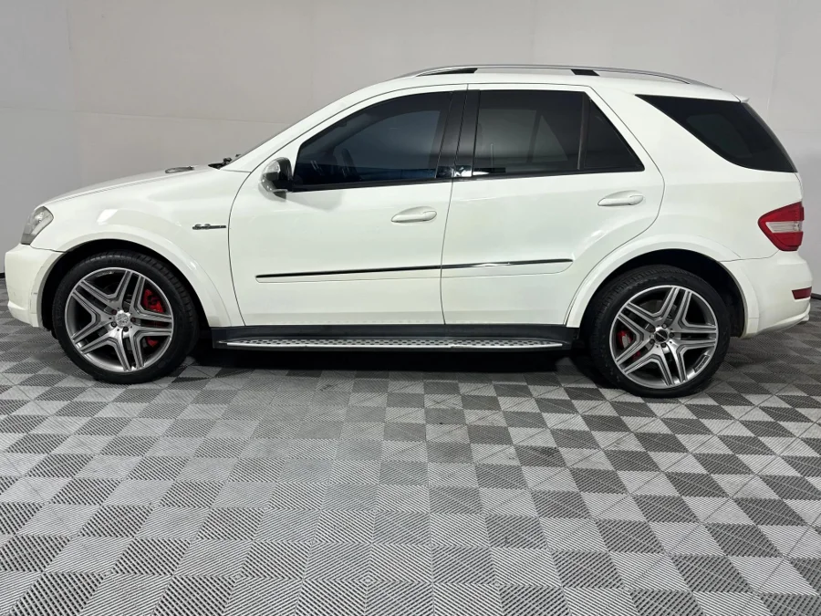 Used 2010 Mercedes-Benz ML ML63 AMG Premium Edition - WeBuyCars Germiston Used 2010 Mercedes-Benz ML ML63 AMG Premium Edition - WeBuyCars Germiston
