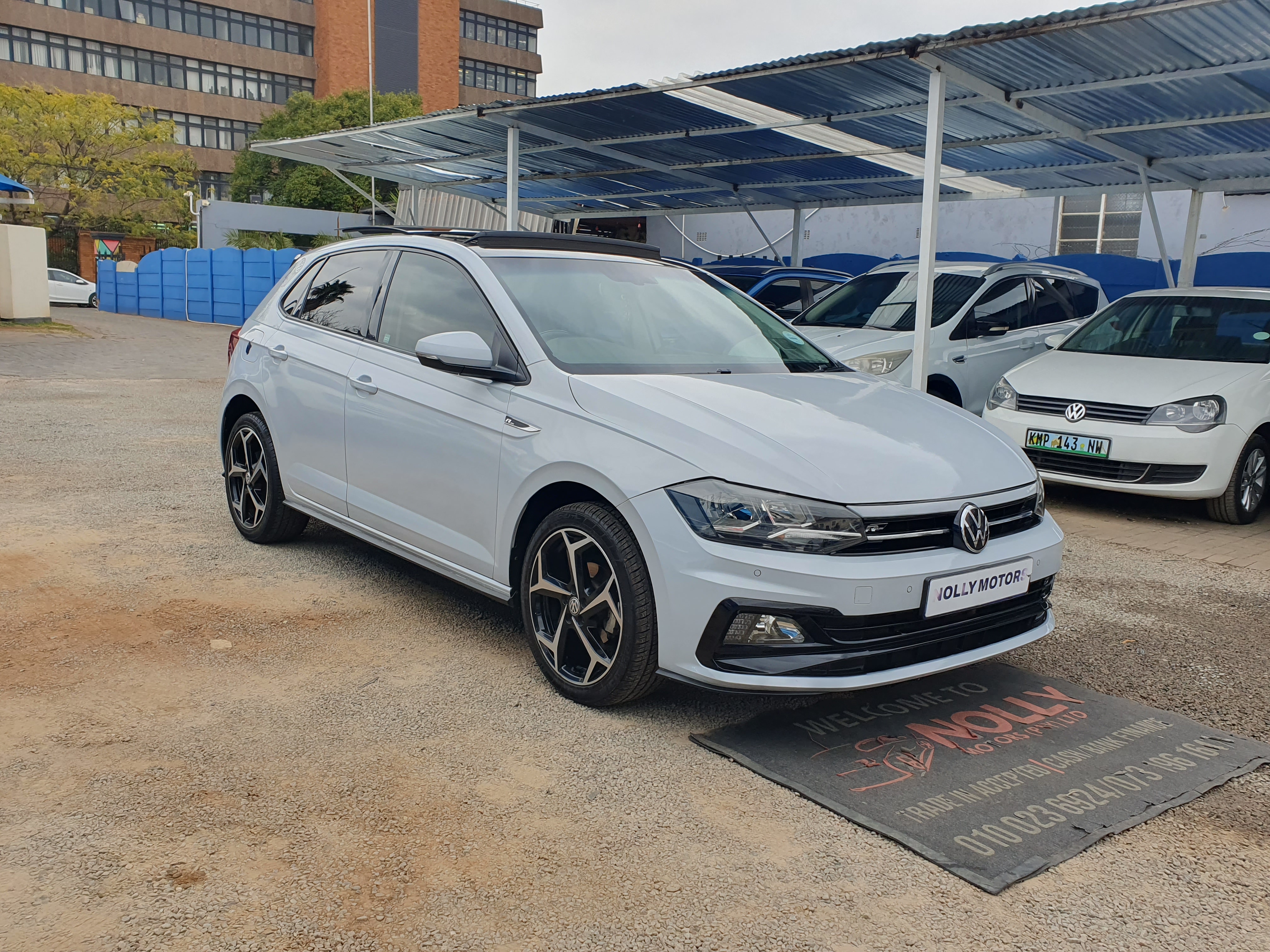 Used 2020 Volkswagen Polo hatch 1.0TSI Highline R-Line