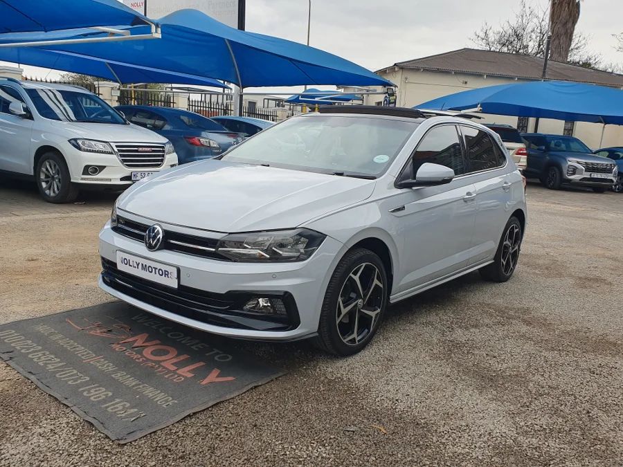 Used 2020 Volkswagen Polo hatch 1.0TSI Highline R-Line - Nolly Motors Used 2020 Volkswagen Polo hatch 1.0TSI Highline R-Line - Nolly Motors