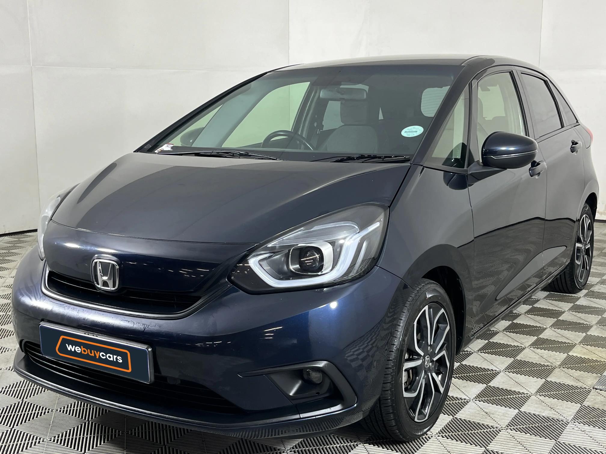 Used 2021 Honda Fit 1.5 Elegance