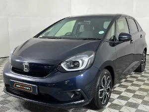 Used 2021 Honda Fit 1.5 Elegance Used 2021 Honda Fit 1.5 Elegance