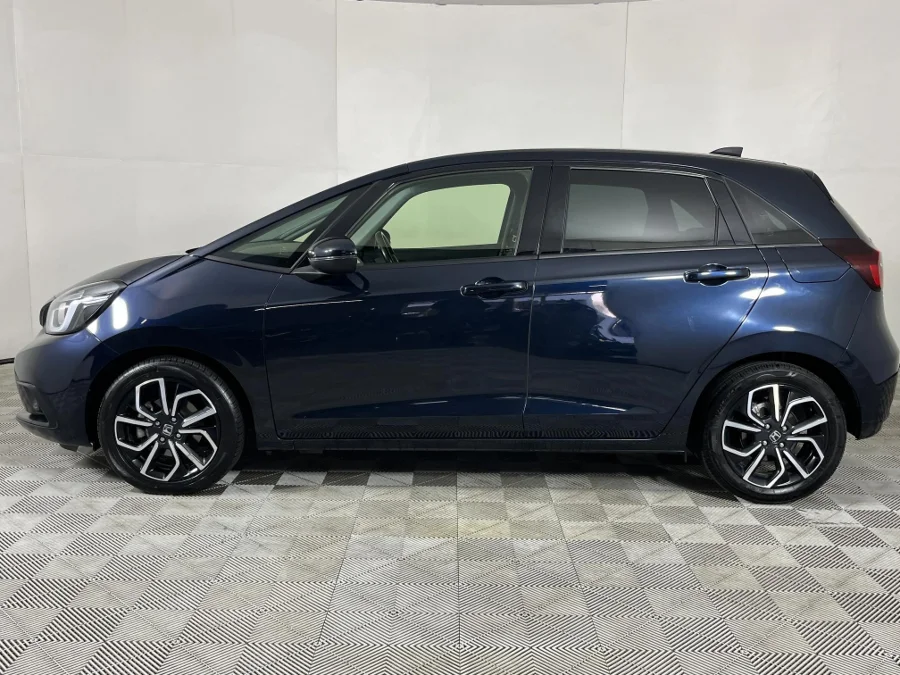 Used 2021 Honda Fit 1.5 Elegance - WeBuyCars The Dome
