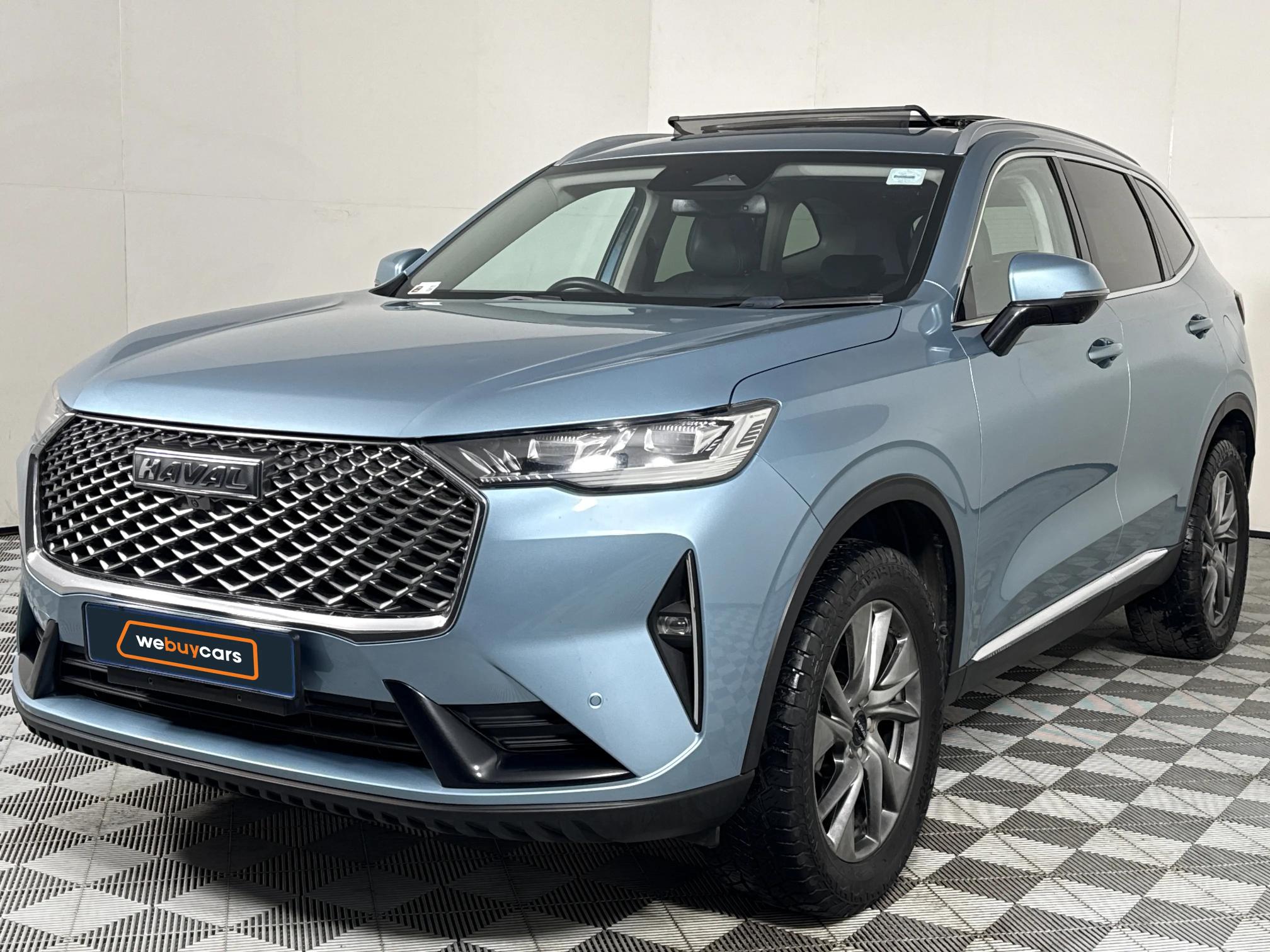Used 2022 Haval H6 2.0GDIT 4WD Super Luxury