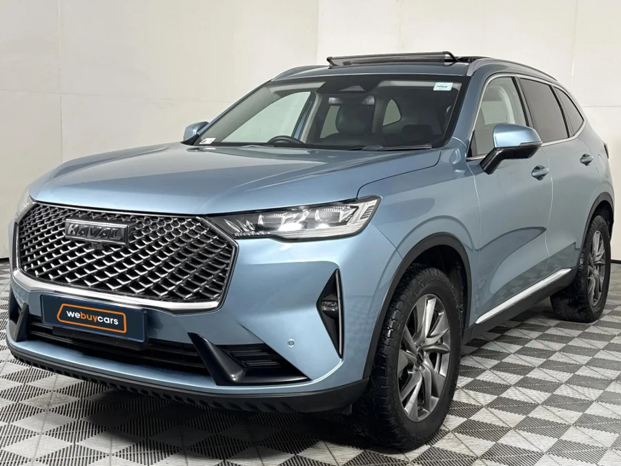 Used 2022 Haval H6 2.0GDIT 4WD Super Luxury - WeBuyCars Pietermaritzburg Used 2022 Haval H6 2.0GDIT 4WD Super Luxury - WeBuyCars Pietermaritzburg