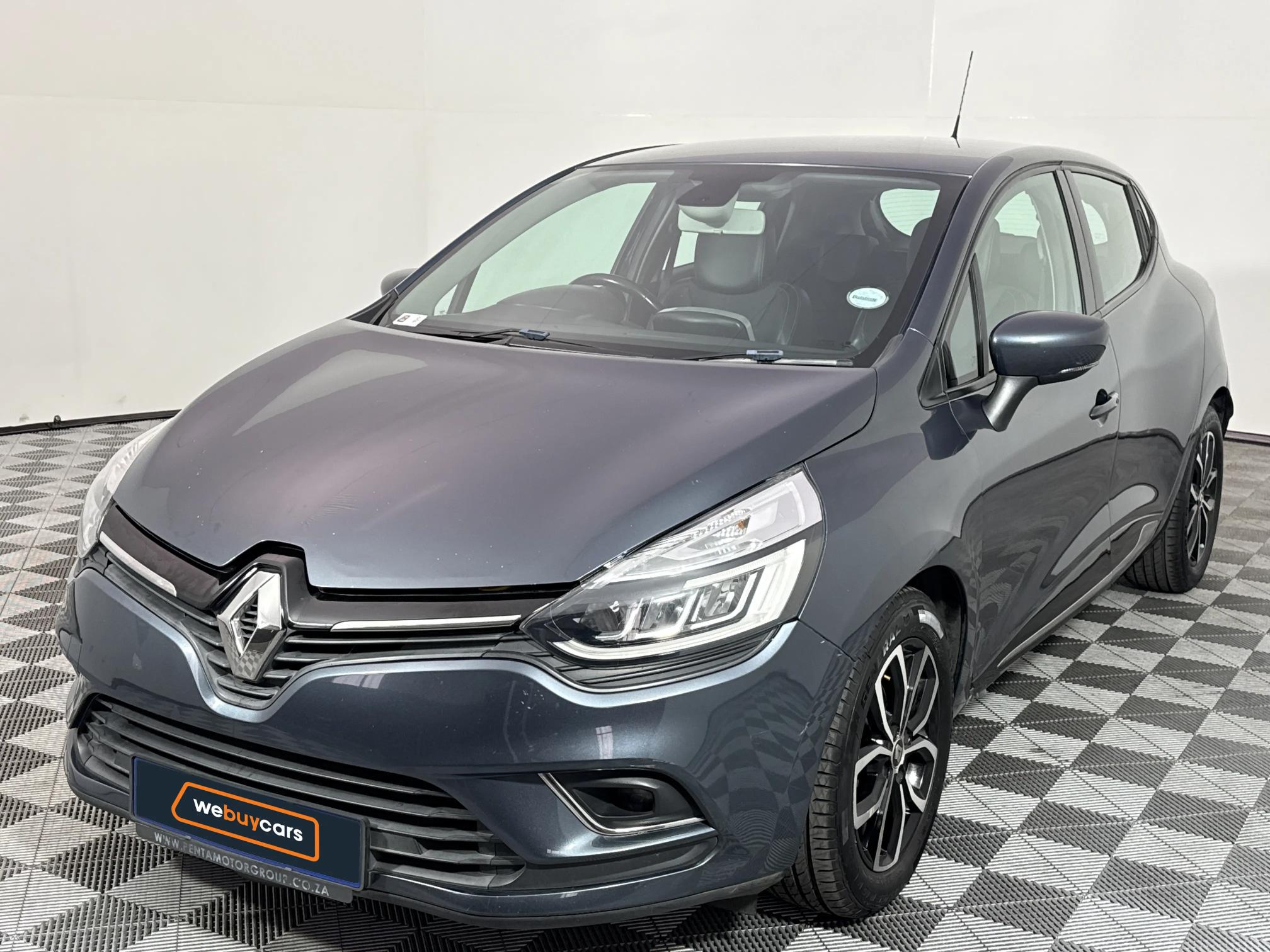 Used 2018 Renault Clio 66kW turbo Dynamique