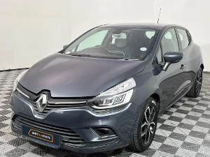 Used 2018 Renault Clio 66kW turbo Dynamique Used 2018 Renault Clio 66kW turbo Dynamique