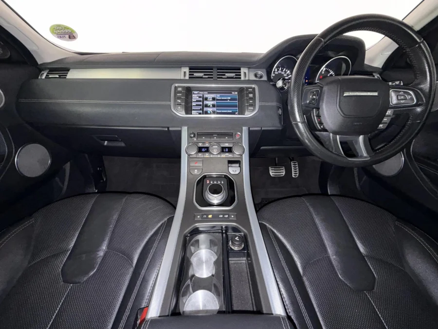 Used 2015 Land Rover Range Rover Evoque SD4 Dynamic SW1 Colour - WeBuyCars Durban